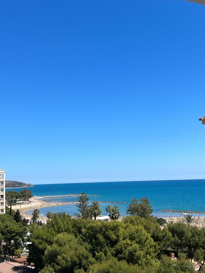 Apartamento Con Vistas Benicàssim Buitenkant foto