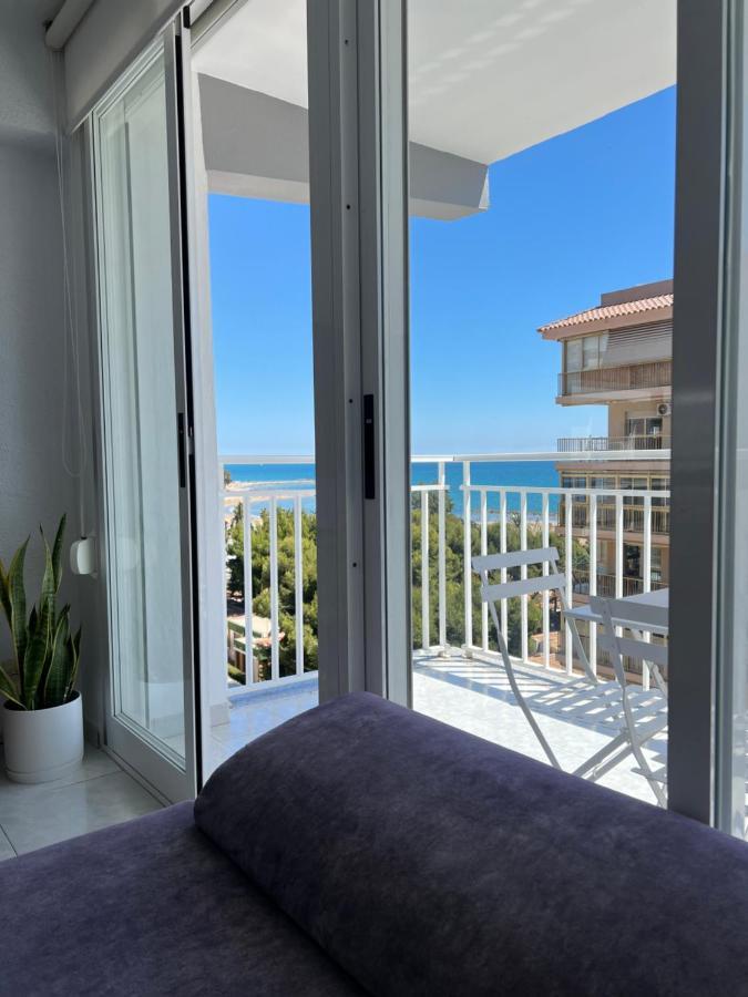 Apartamento Con Vistas Benicàssim Buitenkant foto